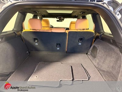 2024 Jeep Grand Cherokee Summit