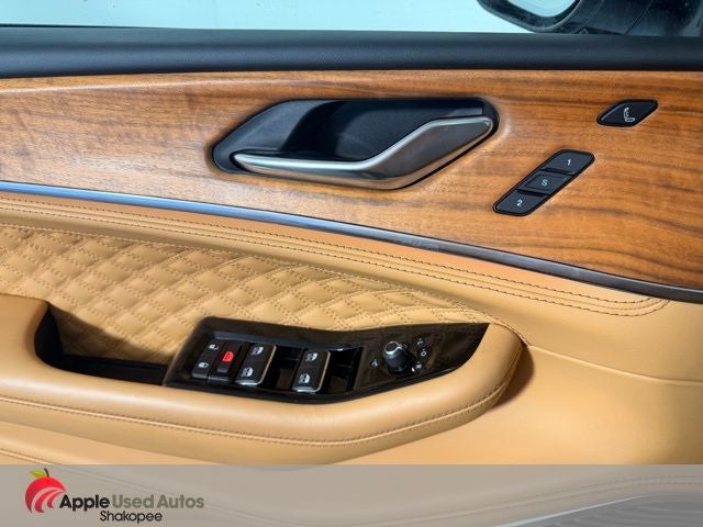 2024 Jeep Grand Cherokee Summit