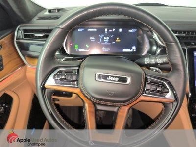 2024 Jeep Grand Cherokee Summit