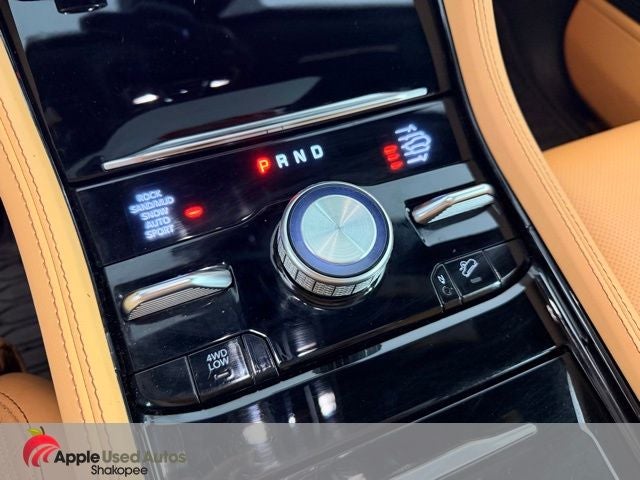 2024 Jeep Grand Cherokee Summit