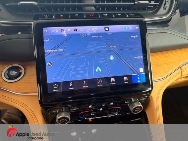 2024 Jeep Grand Cherokee Summit