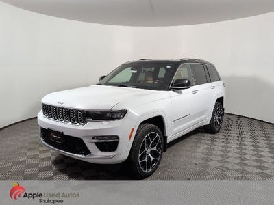 2024 Jeep Grand Cherokee Summit
