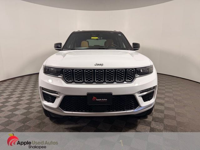 2024 Jeep Grand Cherokee Summit