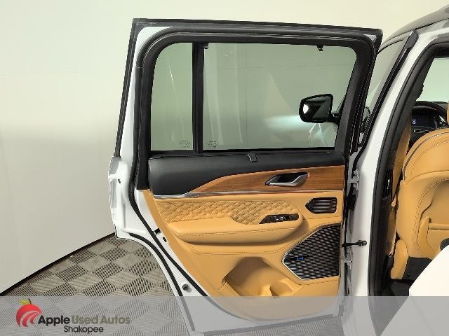 2024 Jeep Grand Cherokee Summit