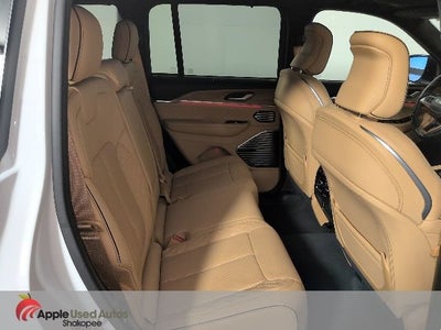 2024 Jeep Grand Cherokee Summit