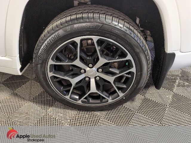 2024 Jeep Grand Cherokee Summit