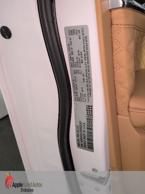 2024 Jeep Grand Cherokee Summit