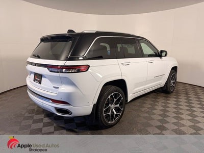 2024 Jeep Grand Cherokee Summit