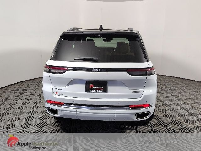 2024 Jeep Grand Cherokee Summit