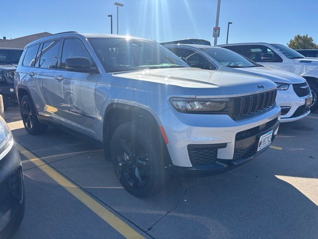 2024 Jeep Grand Cherokee L Altitude X