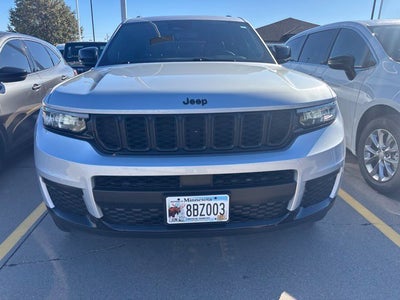 2024 Jeep Grand Cherokee L Altitude X