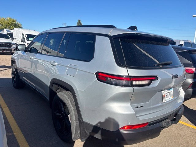 2024 Jeep Grand Cherokee L Altitude X