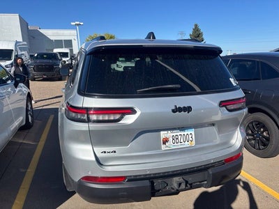 2024 Jeep Grand Cherokee L Altitude X