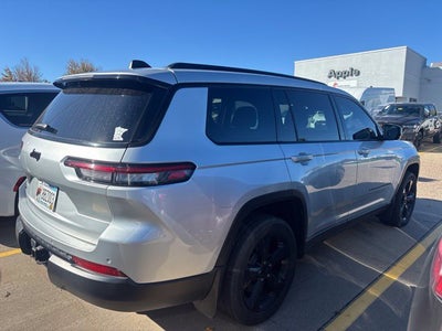 2024 Jeep Grand Cherokee L Altitude X
