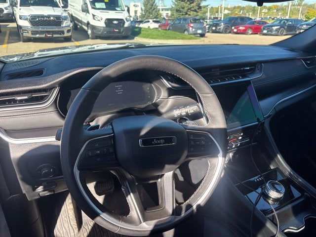 2024 Jeep Grand Cherokee L Altitude X