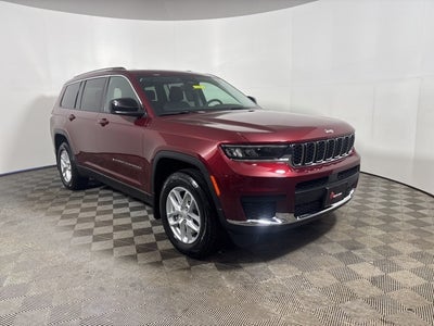 2024 Jeep Grand Cherokee L Laredo