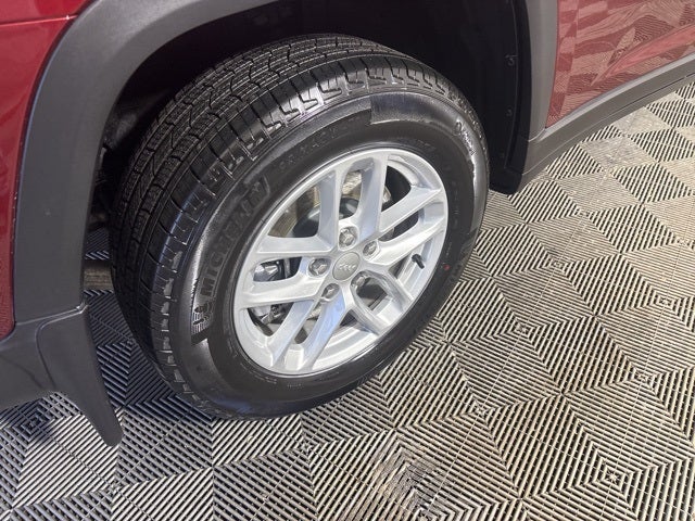 2024 Jeep Grand Cherokee L Laredo