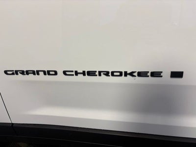 2023 Jeep Grand Cherokee L Altitude