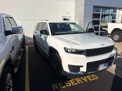 2024 Jeep Grand Cherokee L Laredo