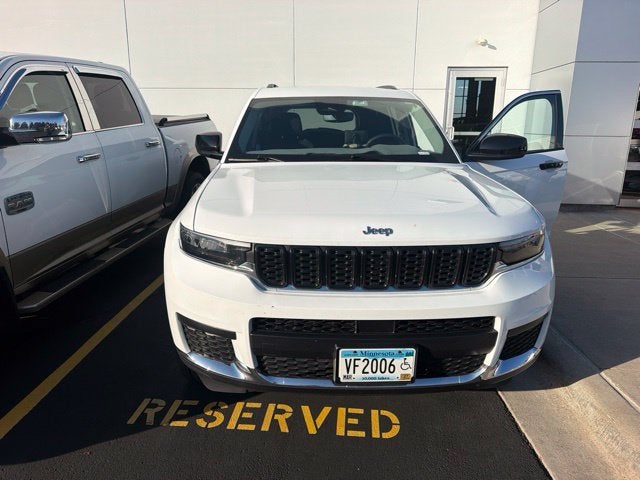 2024 Jeep Grand Cherokee L Laredo