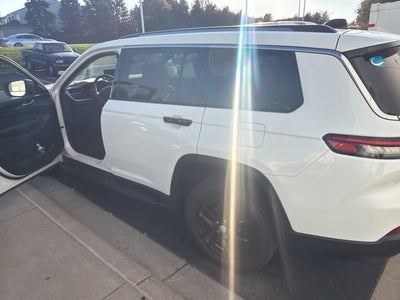2024 Jeep Grand Cherokee L Laredo