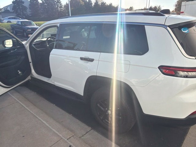 2024 Jeep Grand Cherokee L Laredo