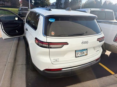 2024 Jeep Grand Cherokee L Laredo