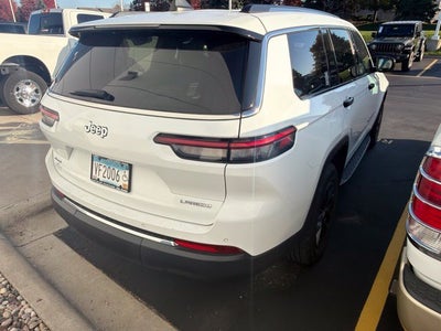 2024 Jeep Grand Cherokee L Laredo