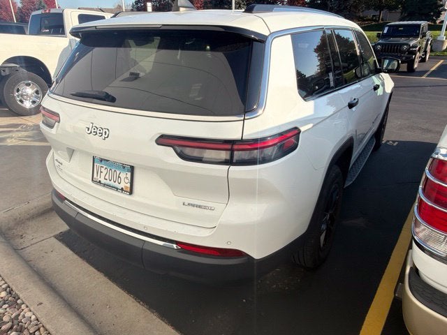 2024 Jeep Grand Cherokee L Laredo