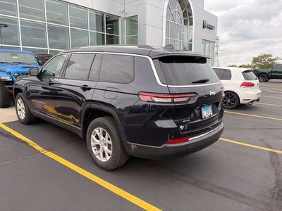 2023 Jeep Grand Cherokee L Limited