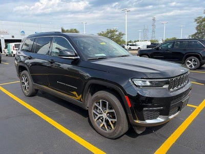 2023 Jeep Grand Cherokee L Limited