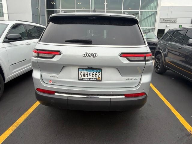 2023 Jeep Grand Cherokee L Limited