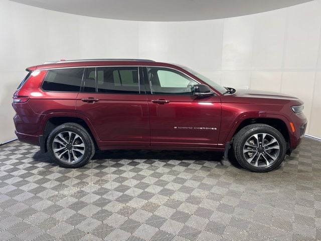 2023 Jeep Grand Cherokee L Overland
