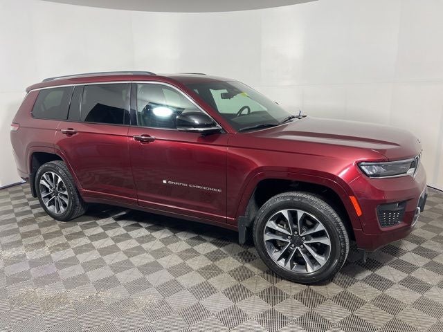 2023 Jeep Grand Cherokee L Overland