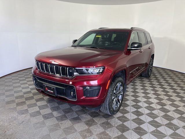 2023 Jeep Grand Cherokee L Overland