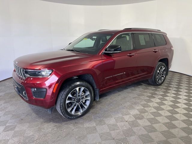 2023 Jeep Grand Cherokee L Overland