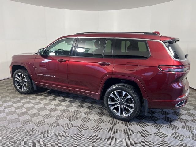 2023 Jeep Grand Cherokee L Overland