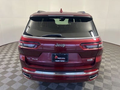 2023 Jeep Grand Cherokee L Overland
