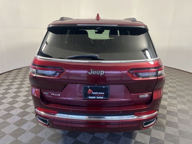 2023 Jeep Grand Cherokee L Overland