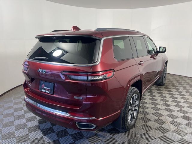 2023 Jeep Grand Cherokee L Overland