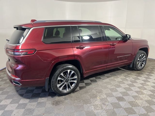 2023 Jeep Grand Cherokee L Overland