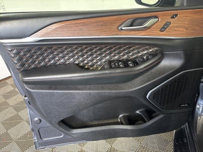 2023 Jeep Grand Cherokee L Summit