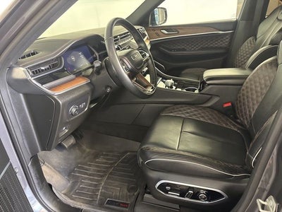 2023 Jeep Grand Cherokee L Summit