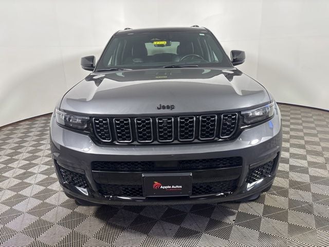 2023 Jeep Grand Cherokee L Summit