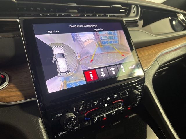 2023 Jeep Grand Cherokee L Summit