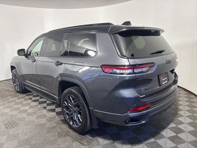 2023 Jeep Grand Cherokee L Summit