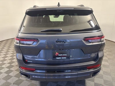 2023 Jeep Grand Cherokee L Summit