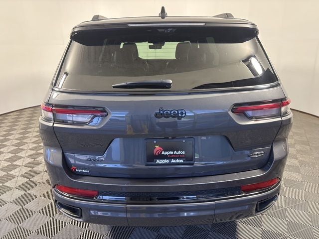 2023 Jeep Grand Cherokee L Summit