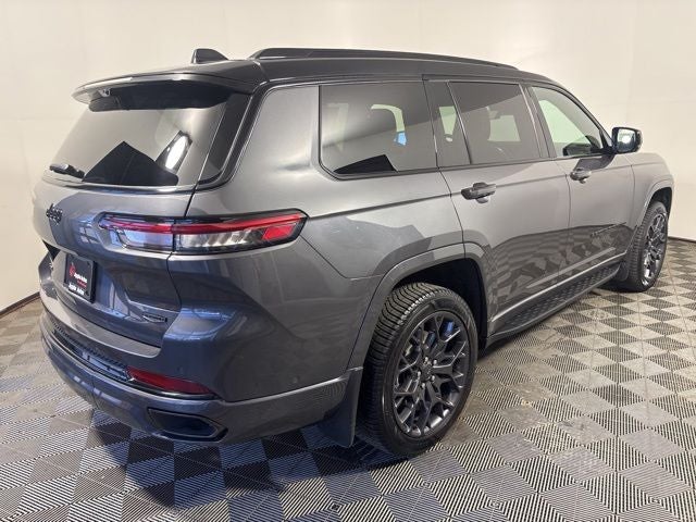 2023 Jeep Grand Cherokee L Summit