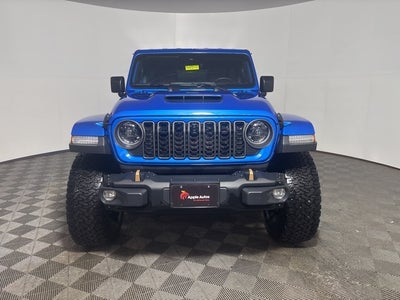 2024 Jeep Wrangler Rubicon 392